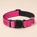 Verstellbares reflektierendes Nylon-Hundehalsband von Urban Prairie