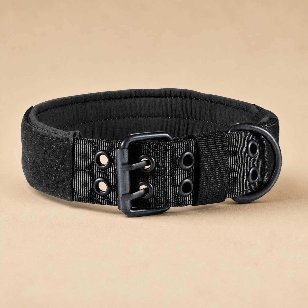 Taktisches Nylon-Hundehalsband