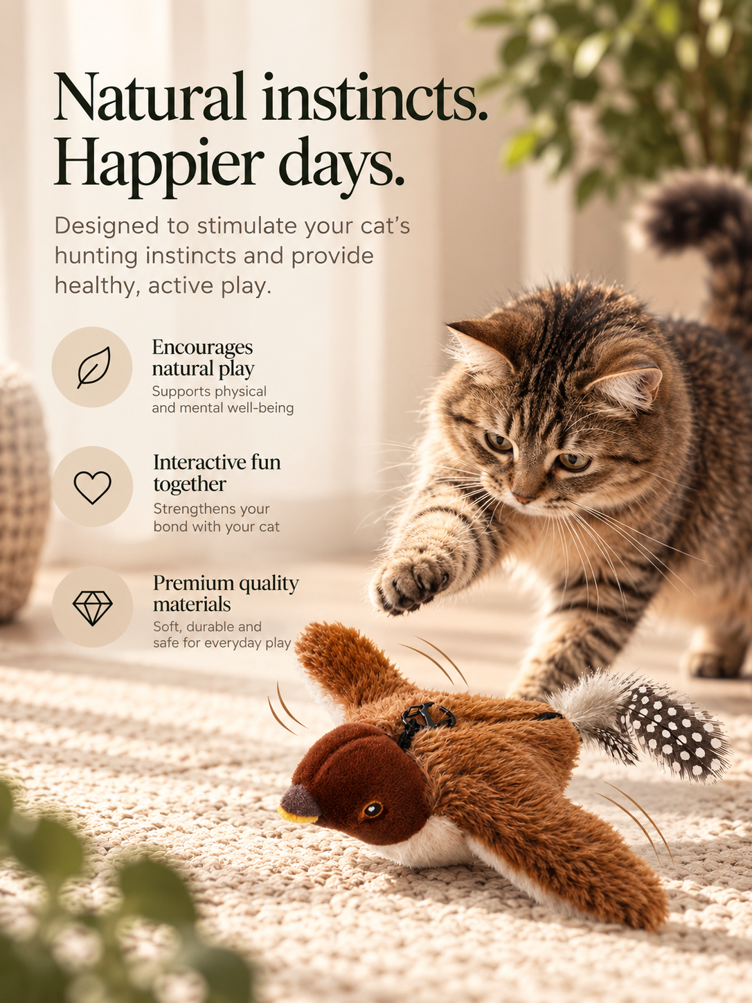 Pip – the Little Bird