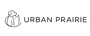 URBAN PRAIRIE – vollständig transparentes Logo mit Hund und Katze